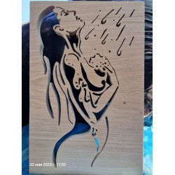 Деревянные декоративные элементы А-11